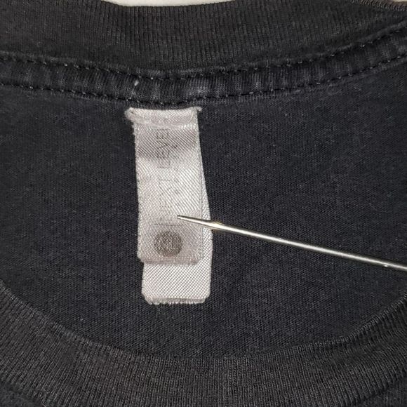 An‎ Atomic Whirl Band T-Shirt XL Kansas Noise Metal - Picture 3 of 3